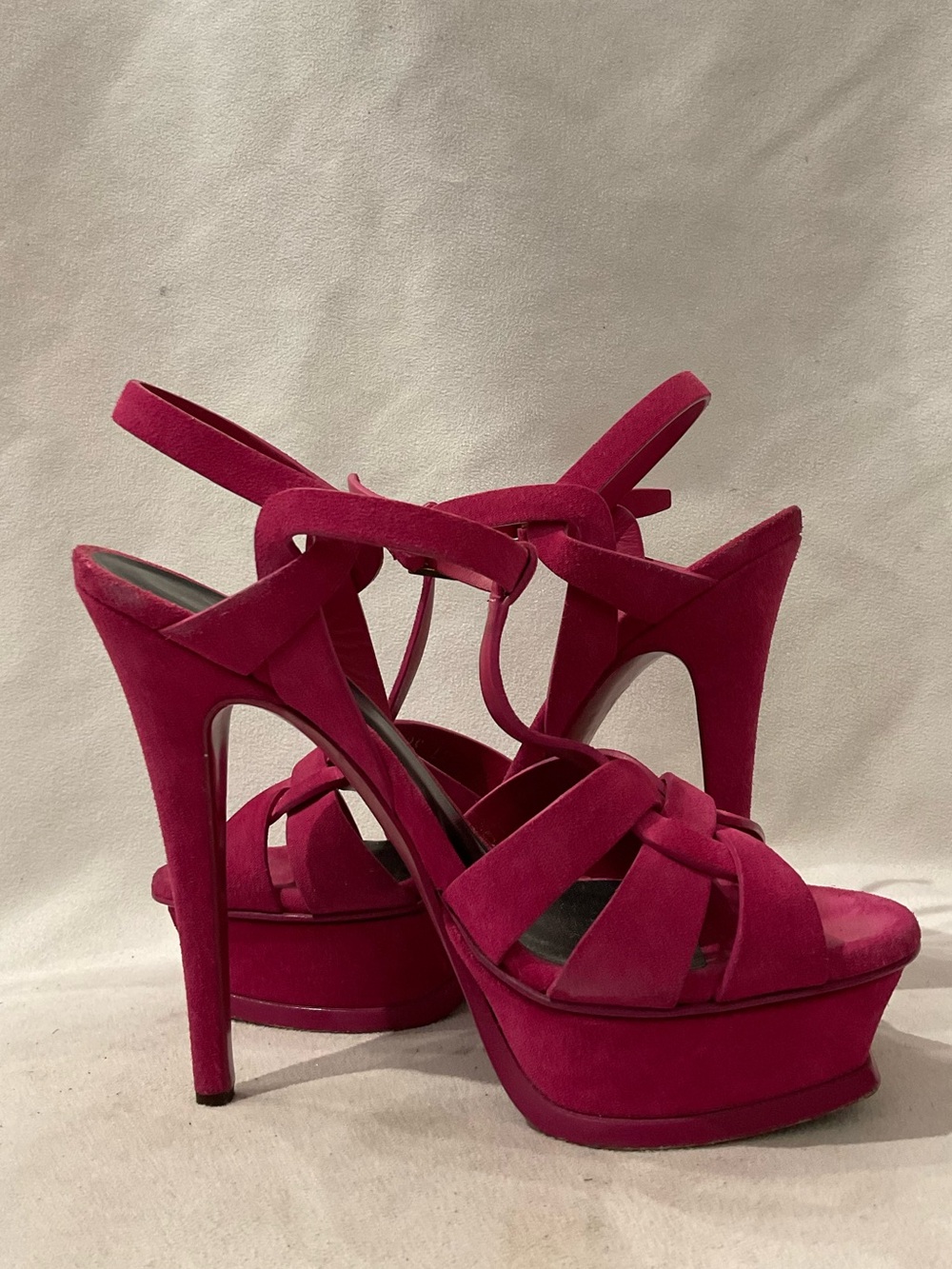 Saint Laurent Heels